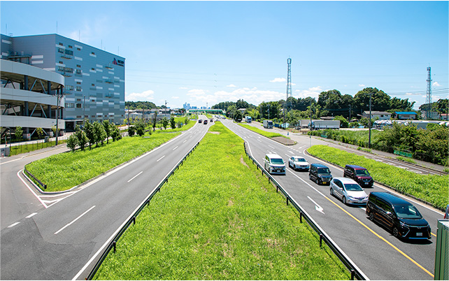 新大宮上尾道路