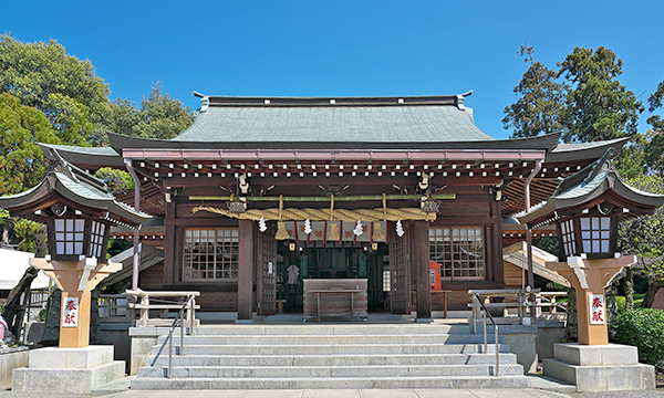 神社・仏閣・墳墓